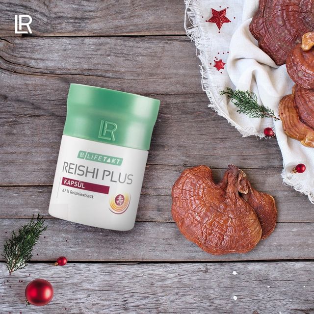 Снимка Reishi 3